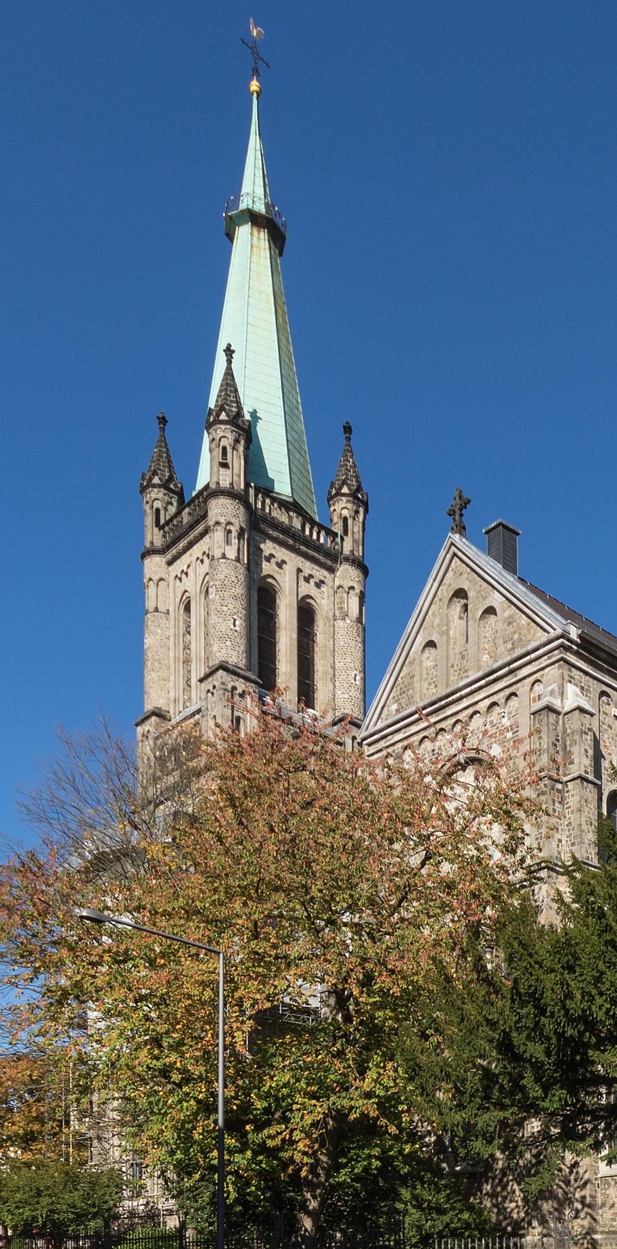 St. Jakob Aachen
